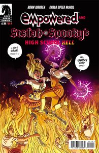 [Empowered & Sistah Spooky's High School Hell #1 (Product Image)]