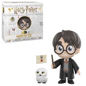 [Harry Potter: 5 Star Vinyl Figure: Harry Potter (Product Image)]