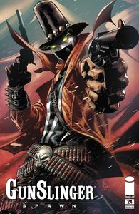 [Gunslinger: Spawn #24 (Cover A Mike Deodato) (Product Image)]