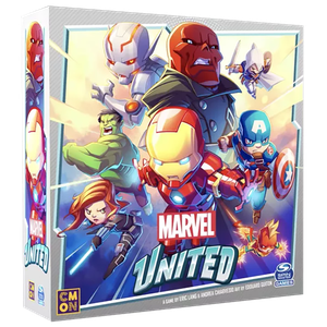 [Marvel United (Base Game) (Product Image)]