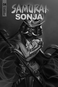 [Samurai Sonja #4 (Cover B Leirix) (Product Image)]