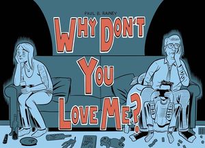 [Why Don't You Love Me? (Hardcover) (Product Image)]