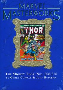 [Marvel Masterworks: Mighty Thor: Volume 12 (Hardcover - DM Edition) (Product Image)]