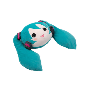 [Hatsune Miku: 3D Pillow: Miku (Product Image)]