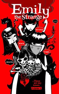 [Emily The Strange: Volume 2 (Product Image)]