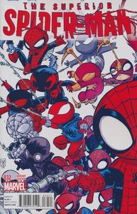 [Superior Spider-Man #32 (Skottie Young Interlocking A Variant) (Product Image)]
