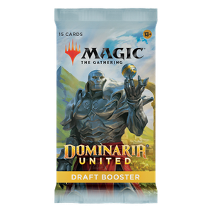 [Magic The Gathering: Dominaria United (Draft Booster) (Product Image)]