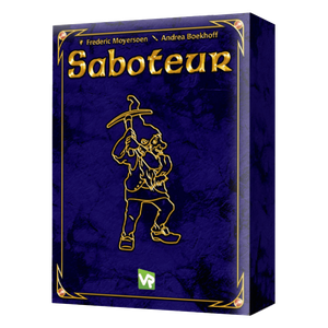 [Saboteur: 20 Years Jubilee Edition (Product Image)]
