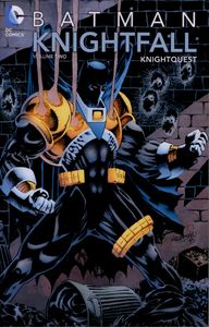 [Batman: Knightfall: Volume 2: Knightquest (New Edition) (Product Image)]