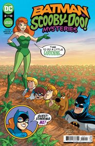 [Batman & Scooby-Doo Mysteries #2 (Product Image)]