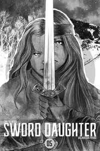 [Sword Daughter #5 (Cover B Chater) (Product Image)]