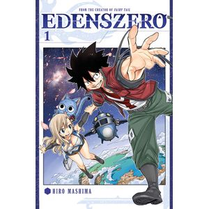 [Edens Zero: Volume 1 (Product Image)]