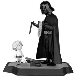 [Star Wars: Darth Vader & Son Maquette Box Set With Book (Product Image)]