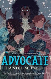 [The Warden: Book 3: Advocate (Product Image)]