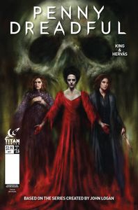 [Penny Dreadful #6 (Cover A Percival) (Product Image)]