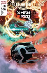[X-Men: Red #6 (Product Image)]