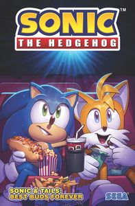 [Sonic The Hedgehog: Sonic & Tails: Best Buds Forever (Product Image)]