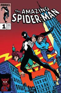 [Symbiote Spider-Man #1 (Matthew Waite 16BIT Variant) (Product Image)]