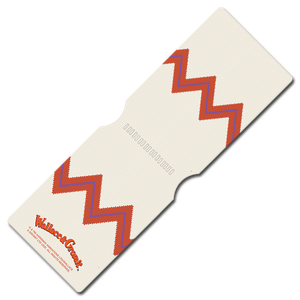 [Wallace & Gromit: Travel Pass Holder: Shaun's Jumper (Product Image)]