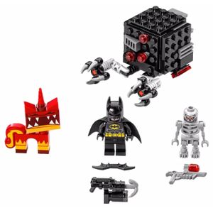 [Lego: Lego Movie: Batman & Super Angry Kitty Attack (Product Image)]