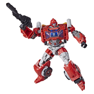 [Transformers: Generations: Studio Series Action Figure: Deluxe Class 84 Ironhide (Product Image)]