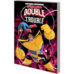[Peter Parker & Miles Morales: Spider-Men: Double Trouble (Product Image)]