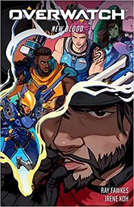 [Overwatch: New Blood (Hardcover) (Product Image)]