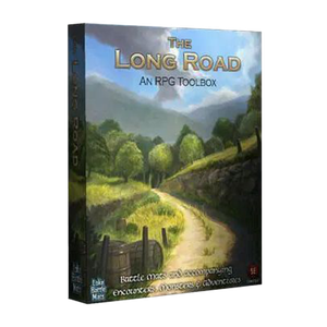 [The Long Road: An Rpg Toolbox (Product Image)]