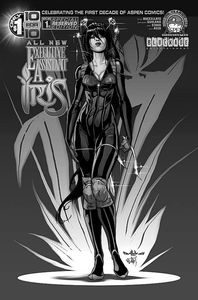 [All New Executive Assistant: Iris #1 (Aspen Reserved Cover) (Product Image)]