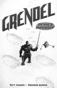 [Grendel: Devils Odyssey #3 (Cover A Wagner) (Product Image)]
