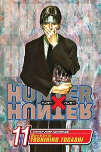 [Hunter X Hunter: Volume 11 (Product Image)]