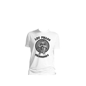 [Breaking Bad: T-Shirts: Los Pollos Hermanos (Product Image)]