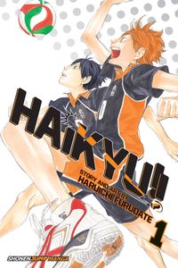 [Haikyu!! Volume 1 (Product Image)]
