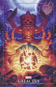 [Fantastic Four #15 (Hildebrandt Marvel Masterpieces III Galactus Variant) (Product Image)]