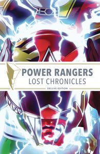 [Power Rangers: Lost Chronicles: Deluxe Edition (Hardcover) (Product Image)]