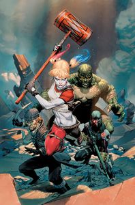 [Harley Quinn: 30th Anniversary Special #1 (One Shot) (Cover D Jerome Opena Variant) (Product Image)]