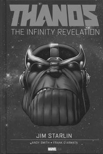 [Thanos: Infinity Revelation (Hardcover) (Product Image)]