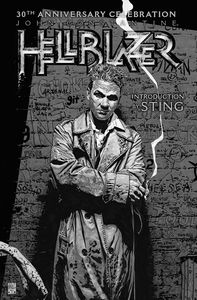 [John Constantine: Hellblazer: 30th Anniversary (Hardcover) (Product Image)]