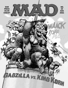 [Mad Magazine #20 (Product Image)]