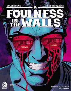 [Foulness In The Walls (One Shot) (Cover A Kivela) (Product Image)]