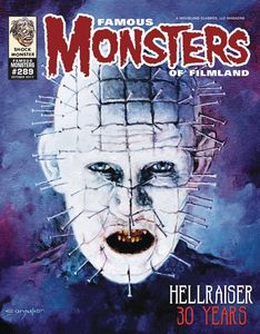 [Famous Monsters Of Filmland #289 (Pinhead Cover) (Product Image)]