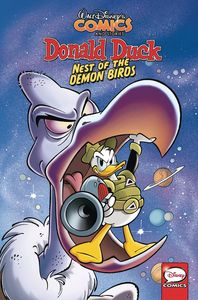 [Donald Duck: Nest Of The Demonbirds (Product Image)]
