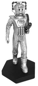 [Doctor Who: Figurine Collection Magazine #32 Earthshock Cyberman (Product Image)]