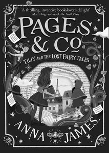 [Pages & Co: Book 2: Tilly & The Lost Fairy Tales (Signed Edition Hardcover)  (Product Image)]