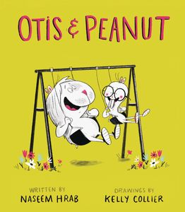 [Otis & Peanuts (Hardcover) (Product Image)]