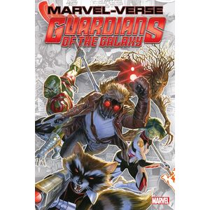 [Marvel-Verse: Guardians Of The Galaxy (Product Image)]