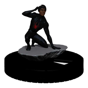 [Marvel Heroclix: Spider-Man: Beyond Amazing: Morales (Play At Home Kit) (Product Image)]