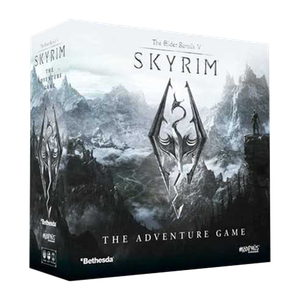 [The Elder Scrolls: Skyrim: Adventure Board Game (Product Image)]