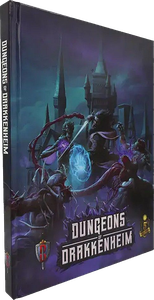 [Dungeons Of Drakkenheim: Core Rulebook (Product Image)]