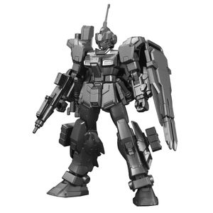 [Gundam: 1:144 Model Kit: RX-80PR Pale Rider (Hades Mode) (Product Image)]